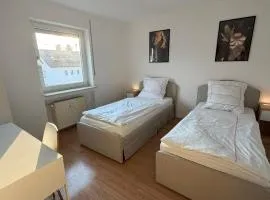 For workers in Kötz, Günzburg, A8, Appartment with 4 beds, Garage