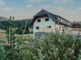 Forestum - Black Forest Luxury Apartments mit Sauna