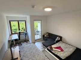 Apartment mit Balkon - 10 Minuten bis nach Stuttgart