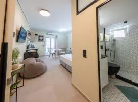 Modern Studios for Two