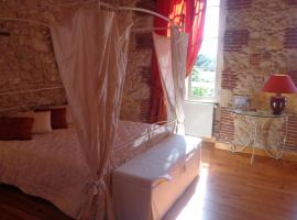 Domaine de Paguy, vacation rental in Betbezer