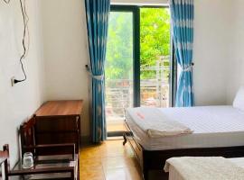 Thanh Dat 2 Hotel, hotel en Vinh