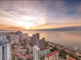 Panorama Sea View Central Hotel Batumi, hotel v destinaci Batumi