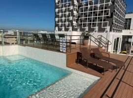 Rio Design Copacabana Hotel, hotel din Rio de Janeiro