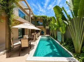 LAWAKE House pipa Studios e apartamentos nomads