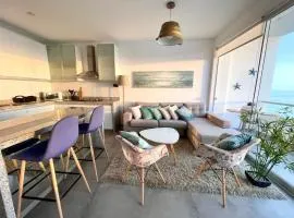Beach view apartment Punta Hermosa 4BR