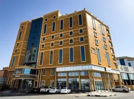 Mirada Purple Najran Hotel