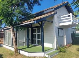 chalet 6 personnes bassin d'arcachon