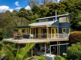Island View - Stay Waiheke
