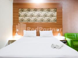As Waru Hotel RedPartner, hotel en Palang-Putih