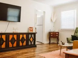 The Stardust Cottage Near Downtown Klamath Falls