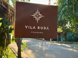 Alter do Chao में, होटल Vila Rudá - Alter do Chão