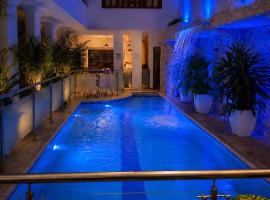 Hotel Casa Esmeralda โรงแรมในกาลี