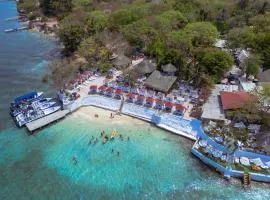 Bora Bora Beach Club Cartagena