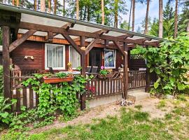 1 Bedroom Lovely Home In Südmüritz, hotell i Vipperow
