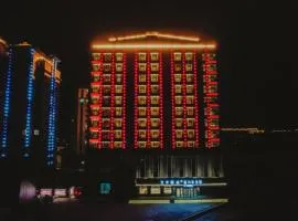 JI Hotel Yanji West Railway Station Wanda Plaza