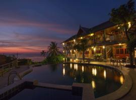 Sea Rock Resort, hotel v destinaci Haad Pleayleam