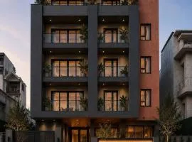 Amana Boutique Hotel - Trần Não