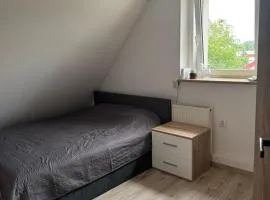 Cozy Attic Apartment Koszalin