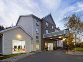 Hôtel TERRA Laurentides, hotel v mestu Sainte-Agathe-des-Monts