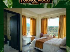 Viesnīca Hotel Yuraq Wasi pilsētā Torotoro