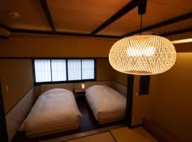 一日一組の隠れ宿　てらかわ