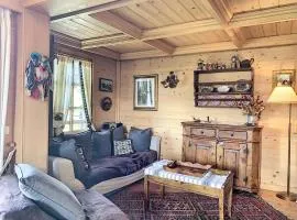 Duplex avec vue Mont-Blanc - 4 pers. - FR-1-560-177