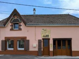 Gîte champêtre, animaux OK, verdoyant - FR-1-583-521