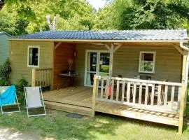Chalet avec clim, animaux OK - 6 pers. - API-1-52-2965
