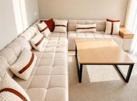 Luxury Apartment in Martil Center