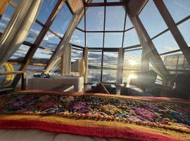 TiticacaMarkaLodge, hotel i Puno