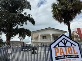 hotel paiol mutum