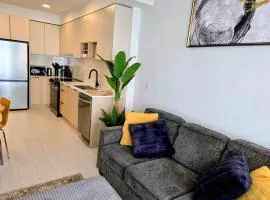 2 bedroom heart of Central Surrey
