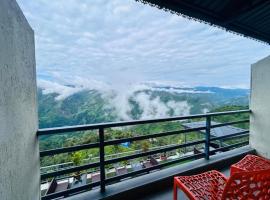 on the edge, hôtel à Munnar