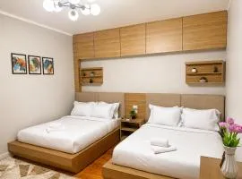 Tahrir Suites