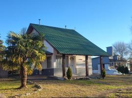 Cabañas aroma de Reartes, Hotel in Los Reartes