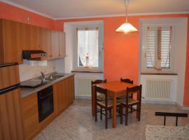 Residence Arvinei, apartman Malescóban