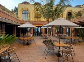 Solaria Hotel y Plaza Social