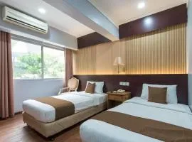 Grand Orchard Hotel Premier