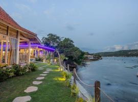 The Old Island Huts, hotel v destinácii Nusa Lembongan