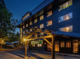 Takamiya Hotel Hammond โรงแรมในซาโอะออนเซ็น