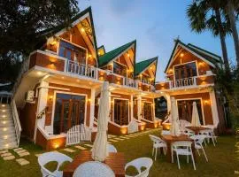 The Oshin Villa