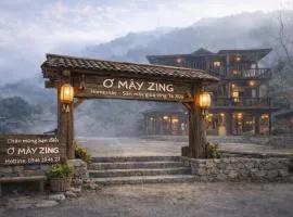 Ơ MÂY ZING Homestay