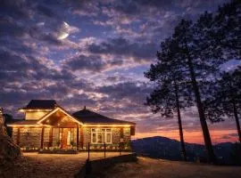 The Morel House - A Forest Retreat