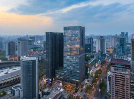Chengdu Yunxi Luxury High-end Suite Apartment Hotel, hotel u gradu 'Chengdu'