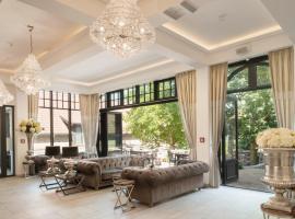 Spreewaldresort Seinerzeit, hotel romântico em Schlepzig