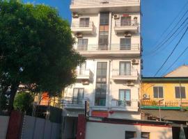 Thanh Dat 2 Hotel, hotell i Vinh