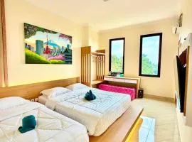 Hotel Asia Express near Farmhouse Lembang