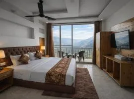 Hotel The Nature Heaven, Mussoorie - Affordable Luxury Stay in Mussoorie with Mountain View
