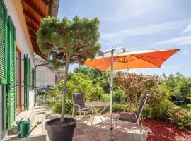 Ferienhaus Möwe mit viel Freiraum, ruhig gelegen im alten Ortskern